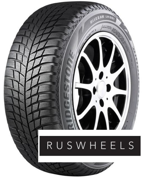 Шины Bridgestone 225/55 r17 Blizzak LM001 97H