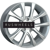 Диски Replay 7x17/5x114,3 ET45 D60,1 TY111 Sil (конус, TY001) Диски Replay 7x17/5x114,3 ET45 D60,1 TY111 Sil (конус, TY001)