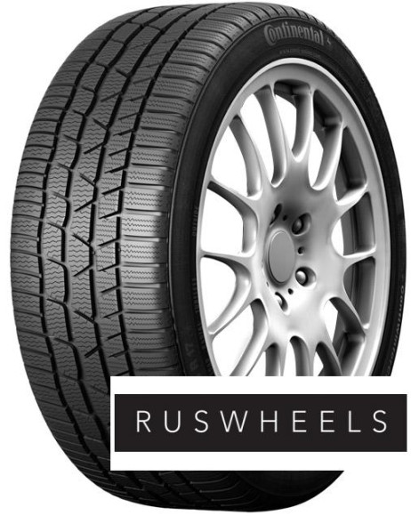 Шины Continental 275/40R19 101V ContiWinterContact TS 830 P TL FR