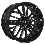 Диски Khomen Wheels 7x17/5x110 ET46 D63,3 KHW1717 (Changan CS35/CS35 Pro) Black