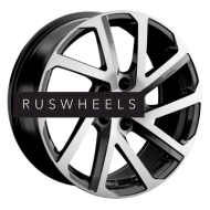 Диски Replay 8x18/5x114,3 ET30 D60,1 LX208 GMF (конус, C570)