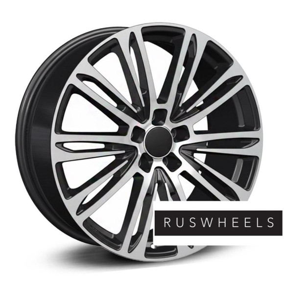 Диски Carwel R20 / 8J PCD 5x114.3 ЕТ 35 ЦО 60.1 2017