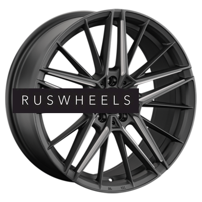 Диски LS 8x18/5x108 ET33 D60,1 1352 MB+SSF (конус)