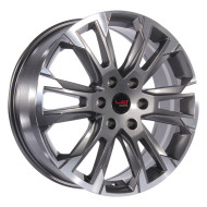 Диски LEGE ARTIS  Concept-TY579/1  8,0\R20 6*139,7 ET60  d95,1  GMF  [9380141]