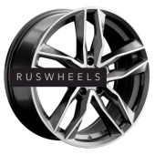 Диски Replay 8x18/5x114,3 ET37 D66,6 HV123 GMFP (конус, C570)