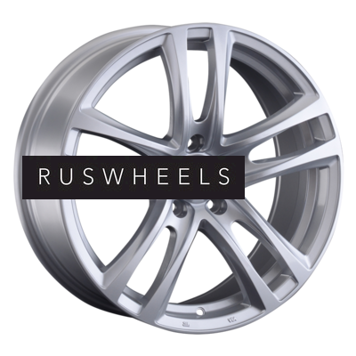 Диски Replay 8x18/5x114,3 ET45 D67,1 MZ125 Sil (конус, C570)