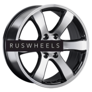 Диски Replay 8,5x20/6x139,7 ET36 D100,1 TA9 BKF (пш) Диски Replay 8,5x20/6x139,7 ET36 D100,1 TA9 BKF (пш)