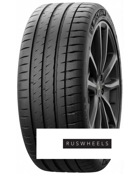 Шины Michelin 255/30 r21 Pilot Sport 4 S 93Y