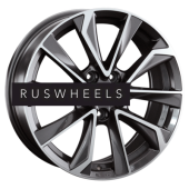 Диски Replay 7,5x19/5x114,3 ET49,5 D67,1 HND315 GMF (конус, C570) Диски Replay 7,5x19/5x114,3 ET49,5 D67,1 HND315 GMF (конус, C570)