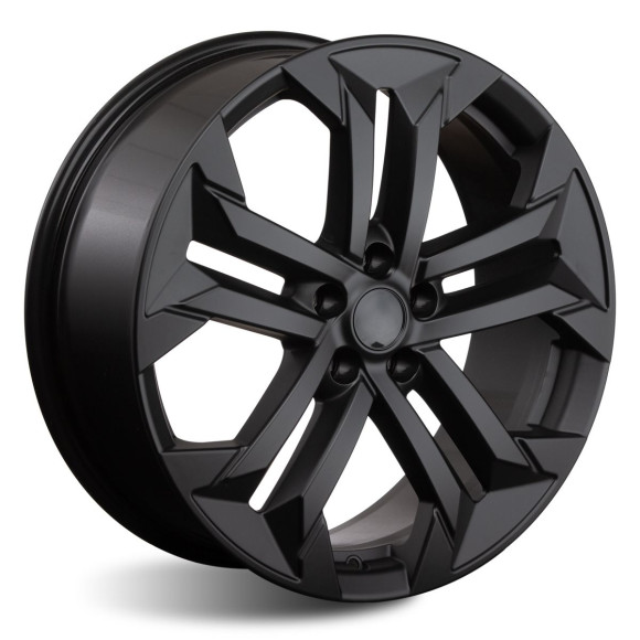 Диски СКАД Premium 7.5\R19 5*114.3 ET45 d67.1 Fury black
