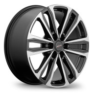 Диски Xtrike 8.5\R20 6*114.3 ET46 d67.1 BK/FP