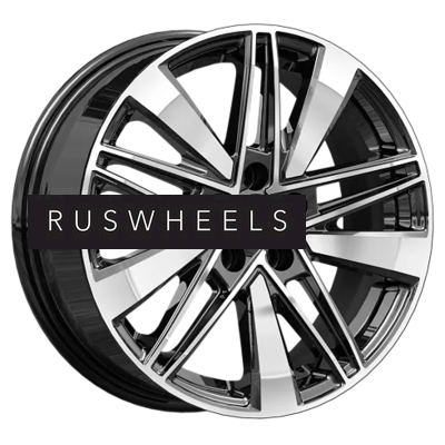 Диски СКАД 6,5x16/5x110 ET46 D67,1 Тайто (КЛ1066) Алмаз Диски СКАД 6,5x16/5x110 ET46 D67,1 Тайто (КЛ1066) Алмаз