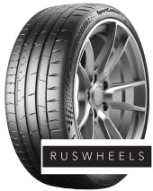 Шины Continental 265/35 r21 ContiSportContact 7 101Y