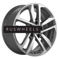 Диски Khomen Wheels 6,5x16/5x114,3 ET47 D66,1 KHW1612 (Fluence/Juke) F-Silver-FP Диски Khomen Wheels 6,5x16/5x114,3 ET47 D66,1 KHW1612 (Fluence/Juke) F-Silver-FP