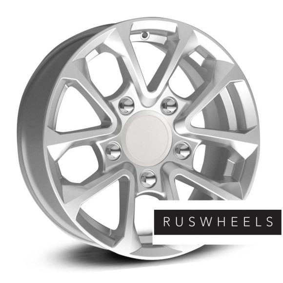 Диски iFree R15 / 6J PCD 5x139.7 ЕТ 40 ЦО 98.1 Восток