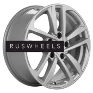 Диски Khomen Wheels 6,5x16/5x114,3 ET41 D67,1 KHW1612 (Kia) F-Silver