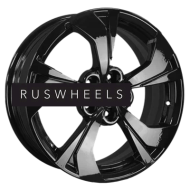 Диски Khomen Wheels 7x17/5x114,3 ET45 D67,1 KHW1724 (FAW Besturn X80) Black