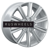 Диски Replay 7x17/5x114,3 ET41 D67,1 KI277 Sil (конус, TY001)