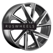 Диски Replay 7x19/5x114,3 ET35 D60,1 CHG65 GMF (конус, C570) Диски Replay 7x19/5x114,3 ET35 D60,1 CHG65 GMF (конус, C570)