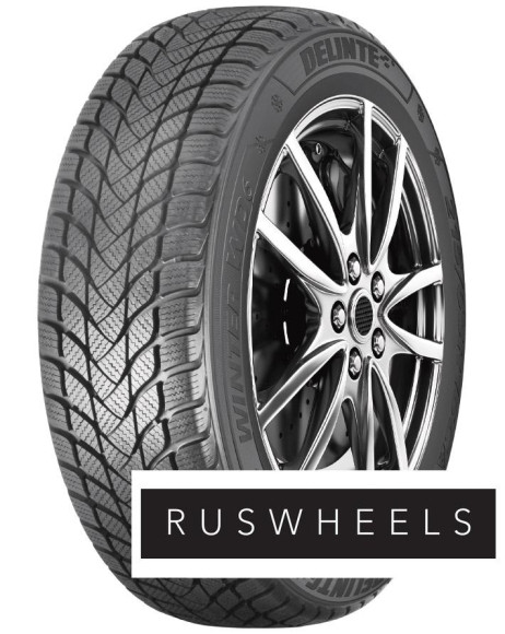 Шины Delinte 205/50 r17 Winter WD6 93H