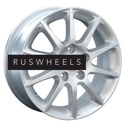 Диски LS 6x16/5x114,3 ET50 D73,1 1031 Sil (конус, C570)