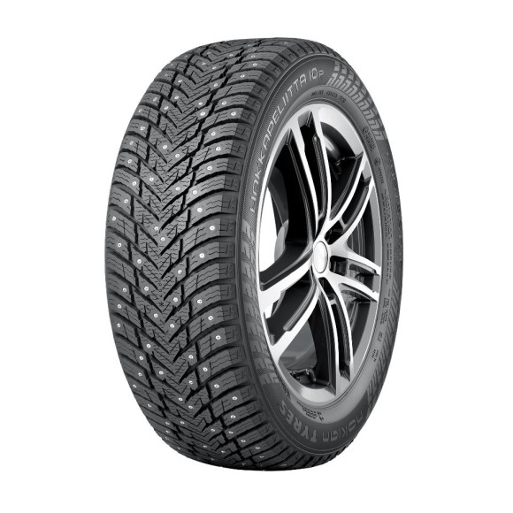Шины Nokian Tyres 225/45/17 T 94 Hakkapeliitta 10 XL Ш. Шины Nokian Tyres 225/45/17 T 94 Hakkapeliitta 10 XL Ш.