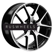 Диски Replay 8x18/5x112 ET43 D66,6 MR266 BKF (конус, C570)