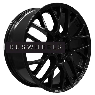 Диски Khomen Wheels 7x18/5x110 ET35 D67,1 KHW1818 (Evolute i-SPACE / i-JOY) Black Диски Khomen Wheels 7x18/5x110 ET35 D67,1 KHW1818 (Evolute i-SPACE / i-JOY) Black