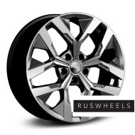 Диски Скад R18 / 7.5J PCD 5x112 ЕТ 37 ЦО 66.6 Ламберт