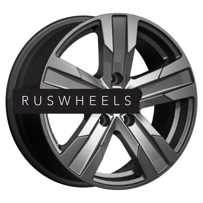 Диски K&K 7x16/5x115 ET40 D70,2 Висмут (КС1009) Кварц