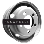 Грузовые диски Asterro 5,25x17,5/5x208 ET105 D150 B19DS44,4 Silver (1736)