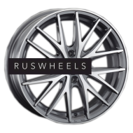 Диски LS 6x16/4x100 ET41 D60,1 918 GMF (конус) Диски LS 6x16/4x100 ET41 D60,1 918 GMF (конус)