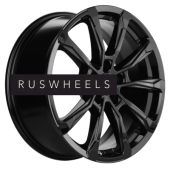 Диски Khomen Wheels 7,5x18/5x108 ET46 D63,4 KHW1808 (Tugella/Jaguar XF/F-Pace) Black Диски Khomen Wheels 7,5x18/5x108 ET46 D63,4 KHW1808 (Tugella/Jaguar XF/F-Pace) Black