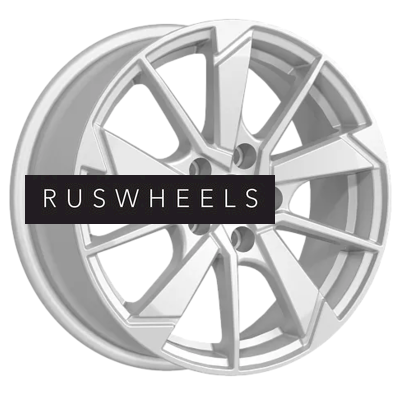 Диски iFree 6,5x16/5x114,3 ET40 D66,1 Зиплайн (КС1042) Нео-классик