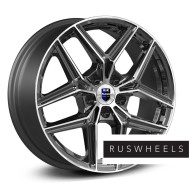 Диски КиК R17 / 7J PCD 5x114.3 ЕТ 38 ЦО 67.1 Юнион