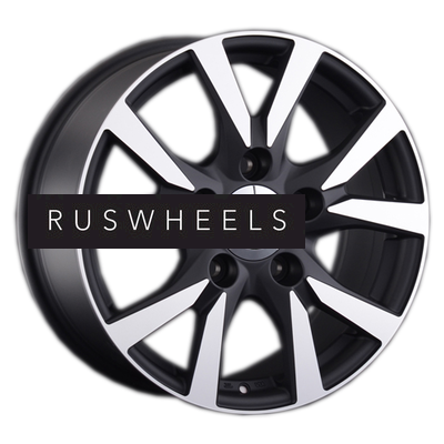 Диски Replay 8x18/5x150 ET56 D110,1 LX103 MBF (пш) Диски Replay 8x18/5x150 ET56 D110,1 LX103 MBF (пш)