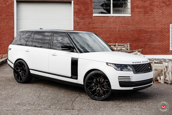 Диски Vossen S17-01 20"