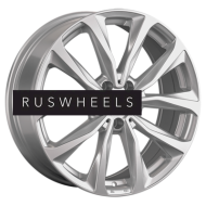 Диски Replay 7,5x19/5x114,3 ET40 D60,1 TY338 Sil (конус, C570)