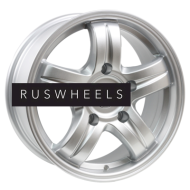 Диски Neo 7x16/5x139,7 ET35 D108 669 Silver