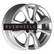 Диски СКАД 5,5x14/4x100 ET45 D67,1 Ницца (КЛ287) Селена Диски СКАД 5,5x14/4x100 ET45 D67,1 Ницца (КЛ287) Селена