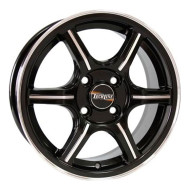 Диски Tech Line 5.5\R14 4*100 ET38 d67.1 BD