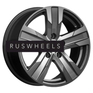 Диски КИК 7x16/5x105 ET38 D56,6 Висмут (КС1009) Кварц Диски КИК 7x16/5x105 ET38 D56,6 Висмут (КС1009) Кварц