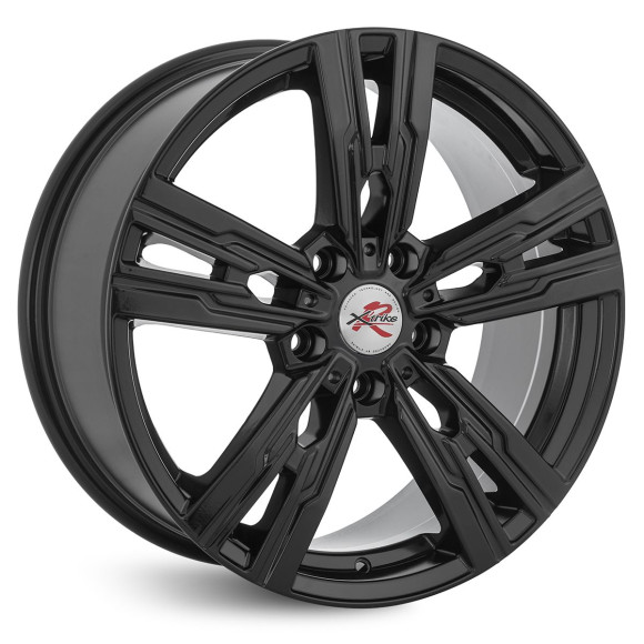 Диски XtrikeRST 8,0\R18 5*114.3 ET50 d60.1 BK Диски XtrikeRST 8,0\R18 5*114.3 ET50 d60.1 BK
