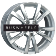 Диски Replay 7x17/5x114,3 ET39 D60,1 TY112 Sil (конус, C570)