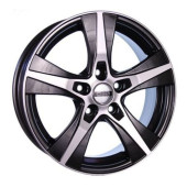 Диски Neo  743 N  7,0\R17 5*108 ET31  d60,1  BSD  [N743-717-601-5x108-31BSD]  Fb max 720 kg