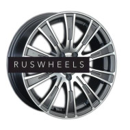 Диски LS 7x17/5x114,3 ET45 D73,1 311 GMF