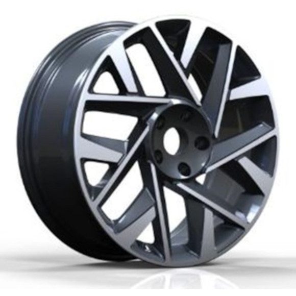 Диски Replica FR  3S1072  7,5\R19 5*114,3 ET49,5  d67,1  MBM  [20/63/52/304]