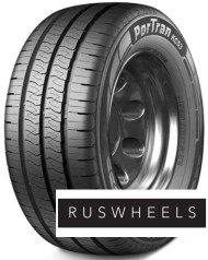 Шины Kumho  215/70/15  T 109/107 C PorTran KC53