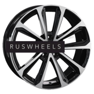 Диски Replay 8x19/5x120 ET41 D59,6 GA15 BKF (конус, C570) Диски Replay 8x19/5x120 ET41 D59,6 GA15 BKF (конус, C570)