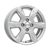 Диски iFree Original 6,0\R15 4*100 ET48 d54.1 Сильвер Диски iFree Original 6,0\R15 4*100 ET48 d54.1 Сильвер